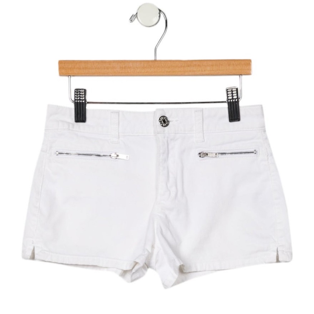 Girls Gucci Shorts 
White
Size 10